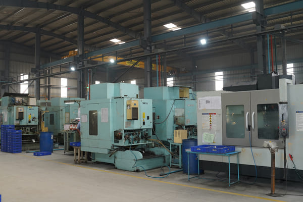 machine shop