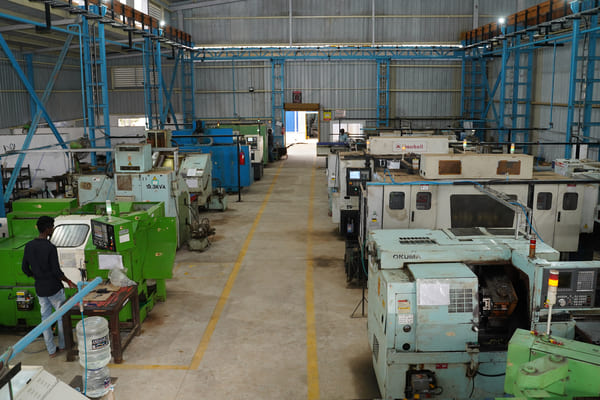 machine shop 