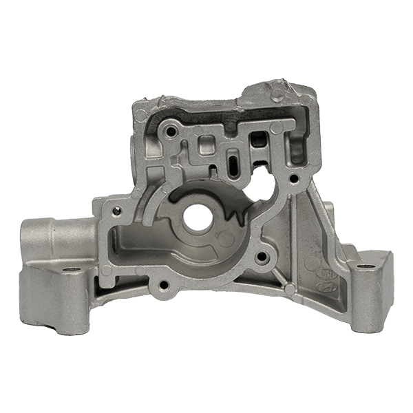 body oil pump