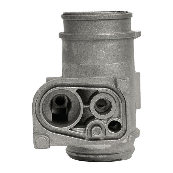 throttle body housing