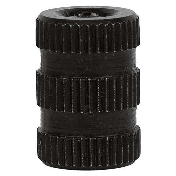 diamond groove bushing